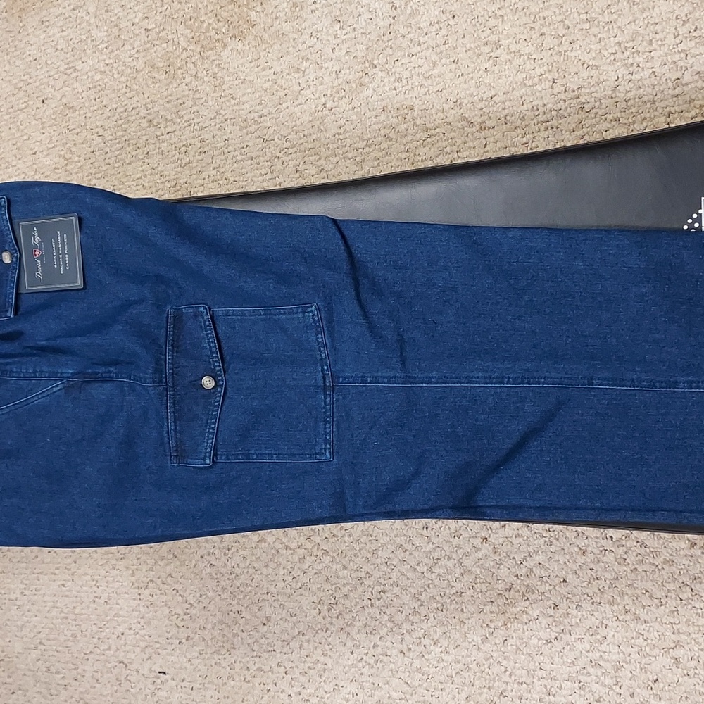 Men's Dress Jeans